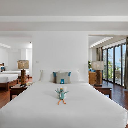 Baan Laimai Beach Resort&Spa - SHA Plus Patong Luaran gambar