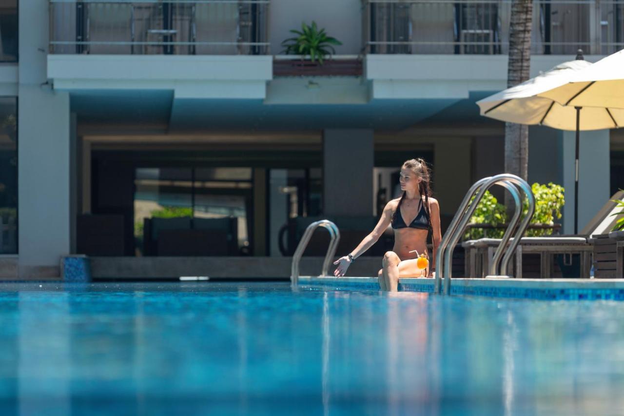 Baan Laimai Beach Resort&Spa - SHA Plus Patong Luaran gambar