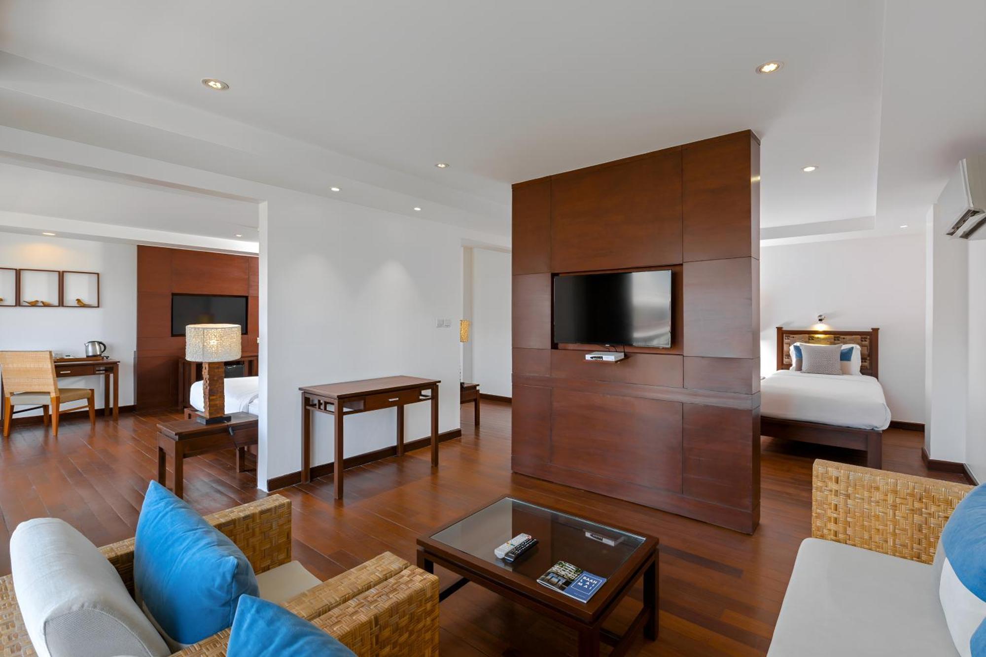 Baan Laimai Beach Resort&Spa - SHA Plus Patong Luaran gambar