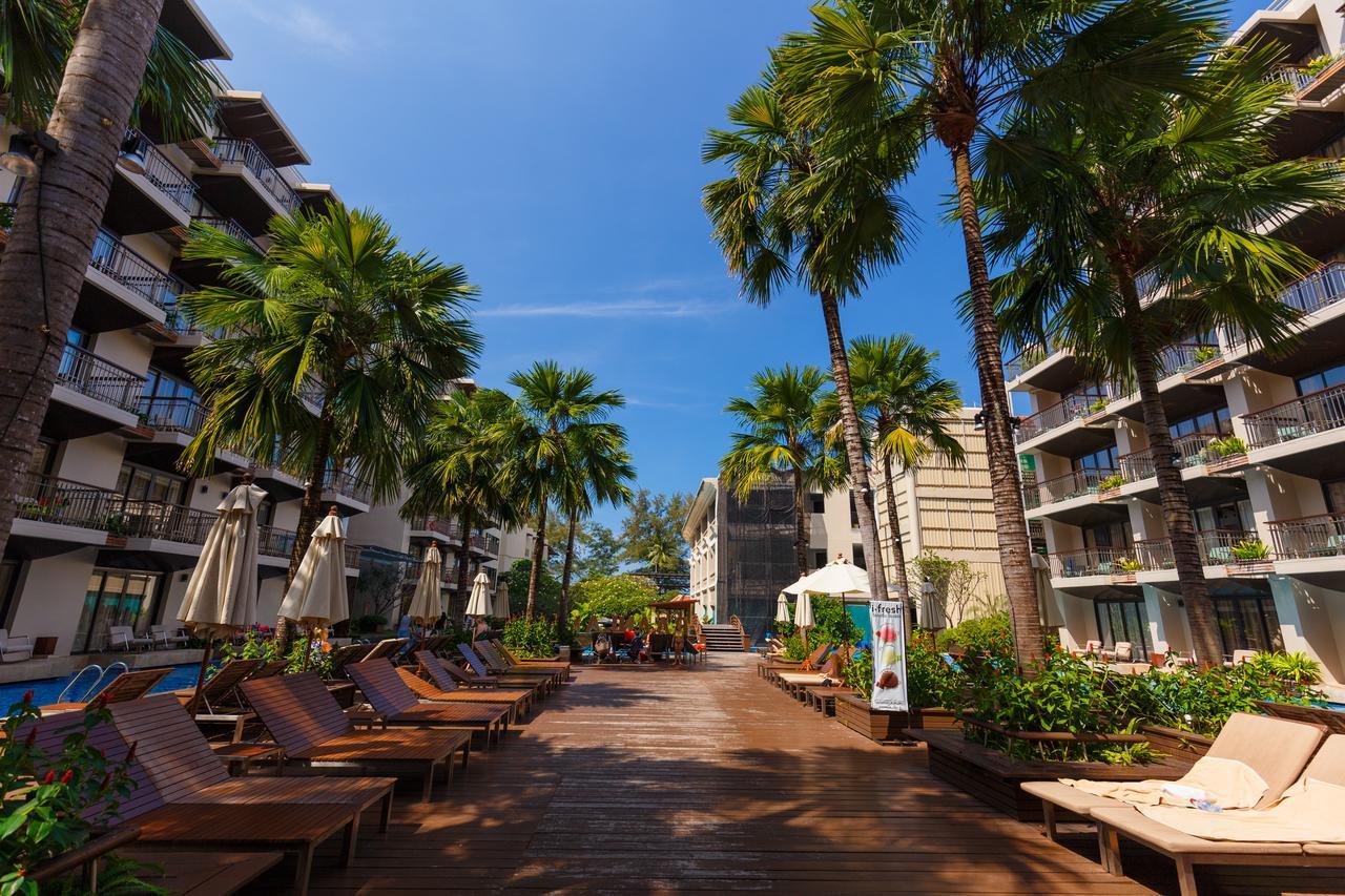 Baan Laimai Beach Resort&Spa - SHA Plus Patong Luaran gambar